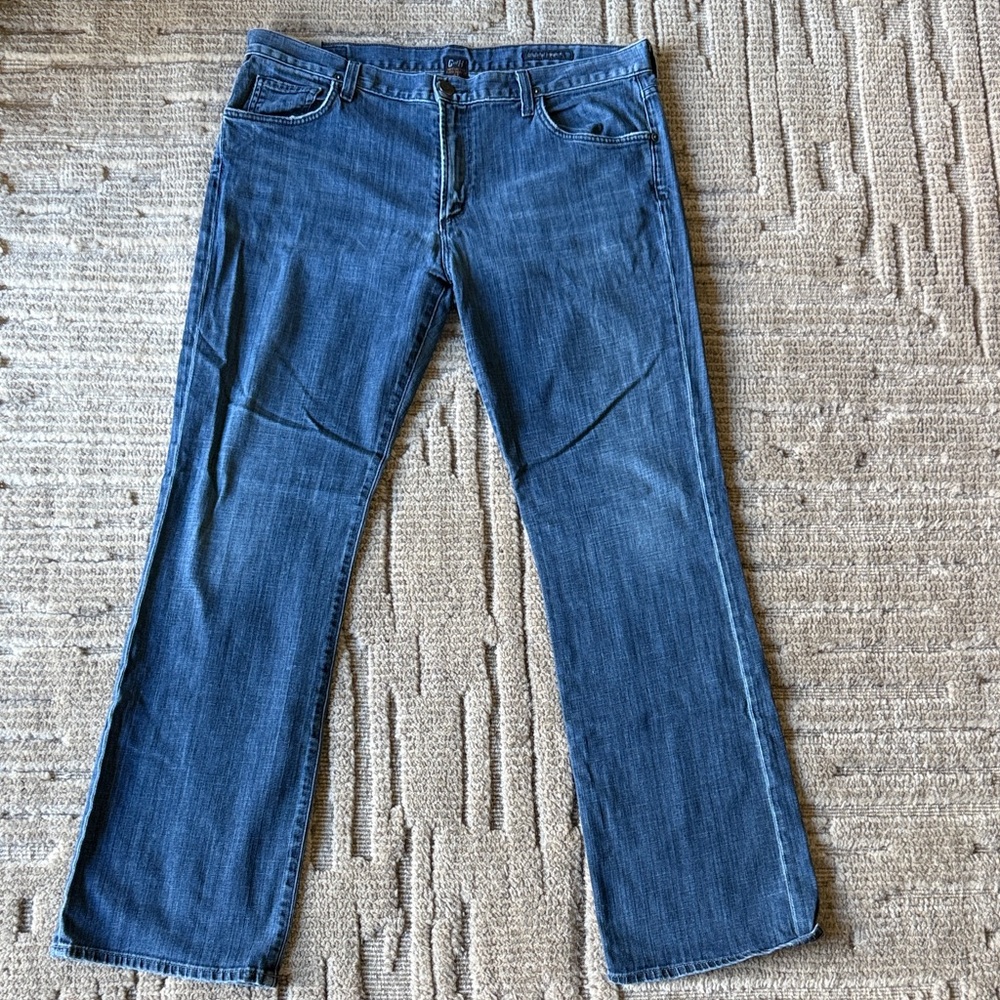 Citizens Of Humanity Men's Jeans in Deep Blue